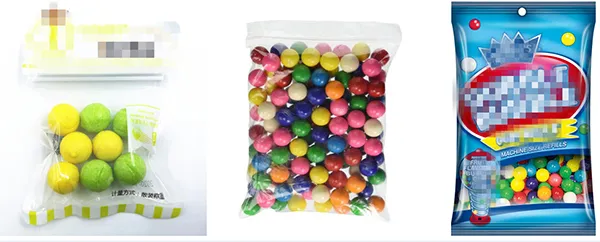 التعبئة والتغليف الحقيبة / الحقائب