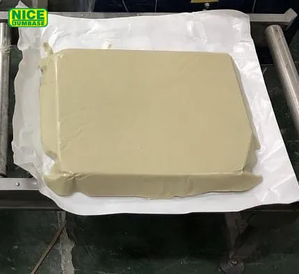 قاعدة اللثة