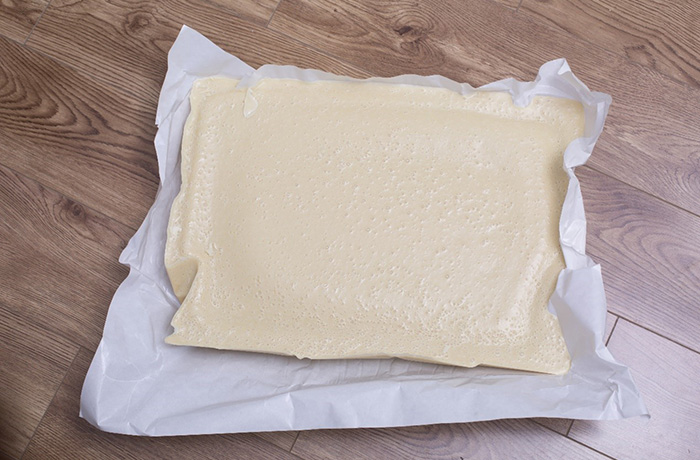 قاعدة اللثة