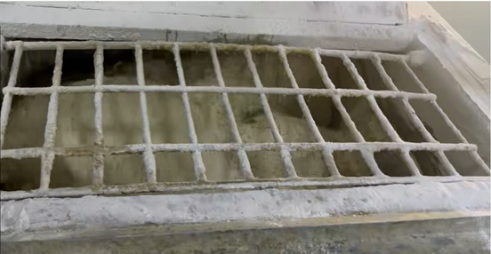 قاعدة اللثة