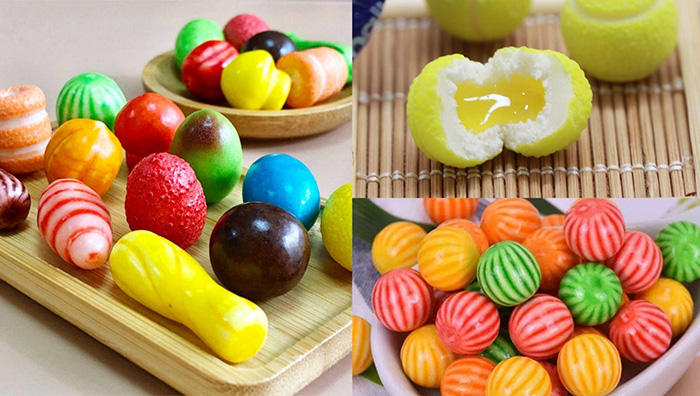 قاعدة العلكة