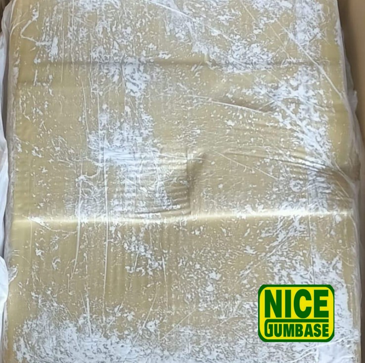 لماذا يتم اختيار قاعدة الصمغ الورقي؟