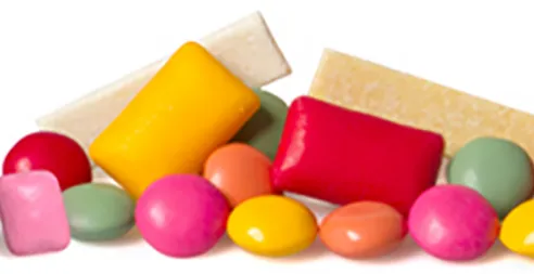 العقول المدبرة للعلكة