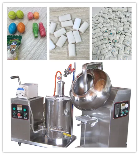 شيكليتس اللثة