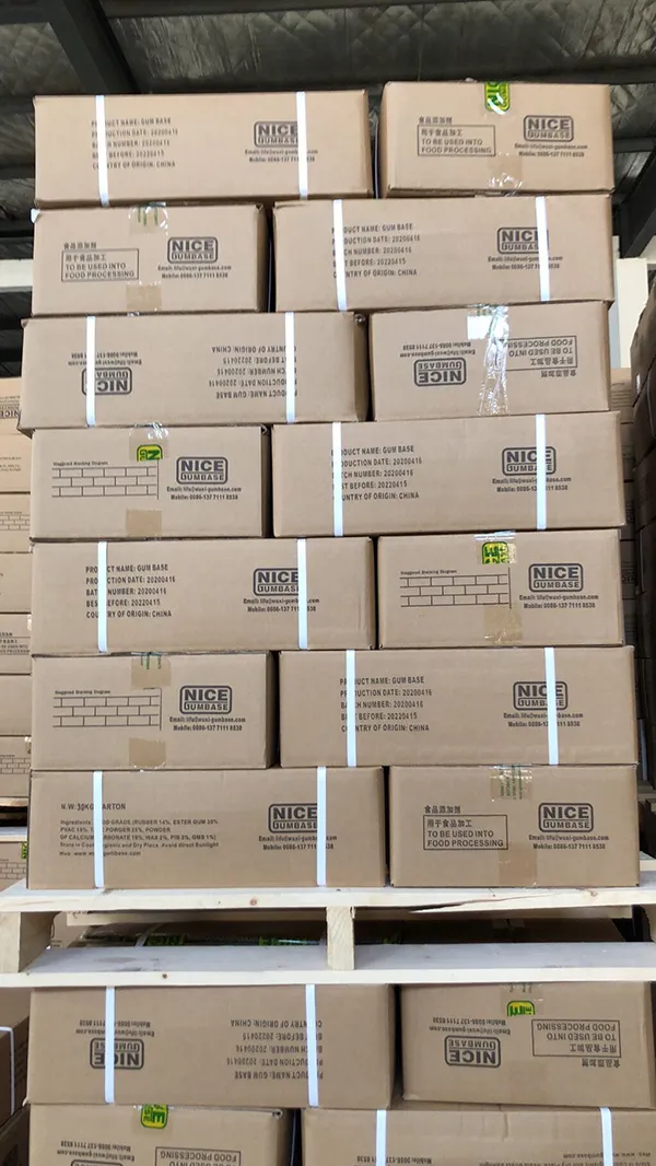 كيفية صنع العلكة للأعمال