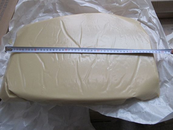 قاعدة علكة صلبة - SH001