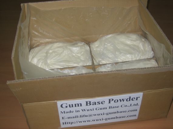 قاعدة العلكة البودرة - SH004