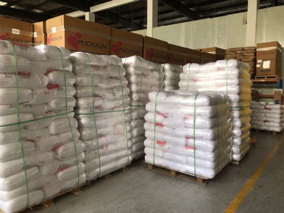 قاعدة العلكة البودرة - SH004