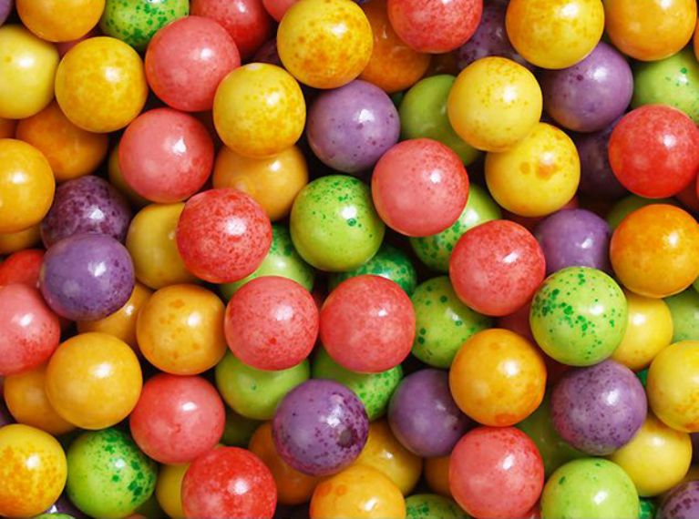 كرة العلكة - EP002