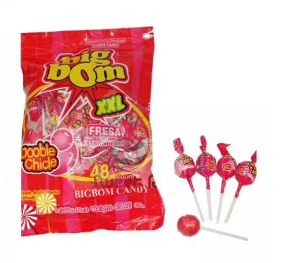 علكة المصاصة - EP005