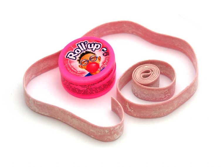 علكة الشريط اللاصق - EP007