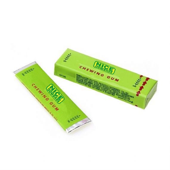 علكة مضيغة - EP009